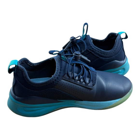 Clove Classic Womens Size 6 Nursing Shoes Sneakers Navy Blue Comfort‎ CL007 - Picture 5 of 11